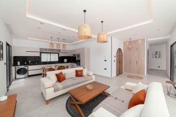 DARI Salon-cuisine- ISMA STUDIO 2026-2