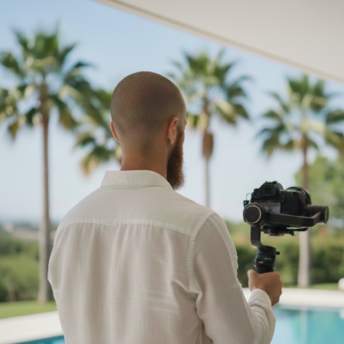 photographe immo, Photographe airbnb Photographe de villa a djerba